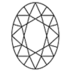 Oval Diamond